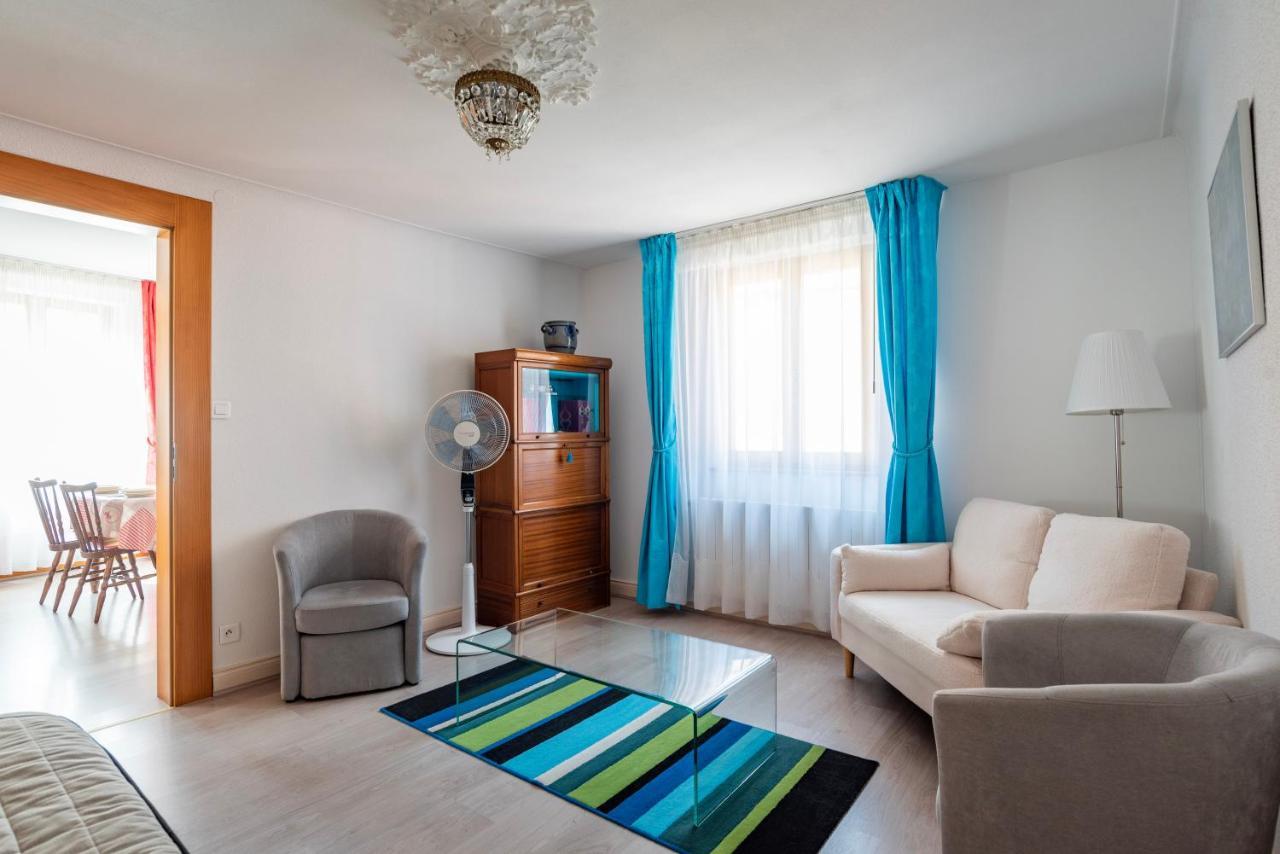 Gite Au Coeur Du Vieux Kaysersberg - Parking Prive & Wifi Kaysersberg-Vignoble Exterior foto