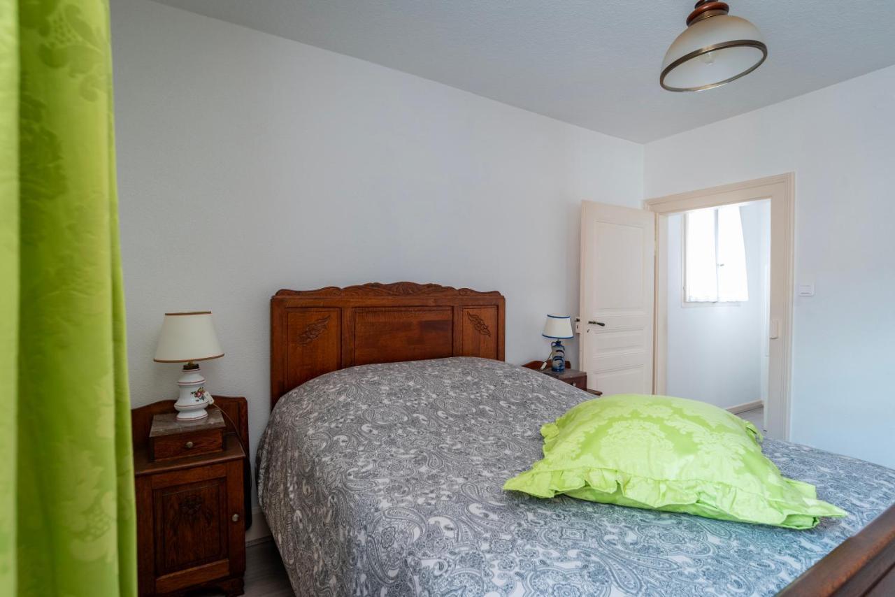 Gite Au Coeur Du Vieux Kaysersberg - Parking Prive & Wifi Kaysersberg-Vignoble Exterior foto