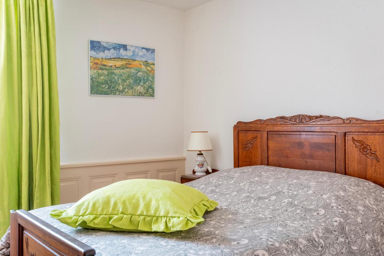 Gite Au Coeur Du Vieux Kaysersberg - Parking Prive & Wifi Kaysersberg-Vignoble Exterior foto