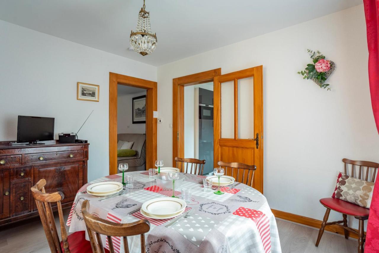 Gite Au Coeur Du Vieux Kaysersberg - Parking Prive & Wifi Kaysersberg-Vignoble Exterior foto