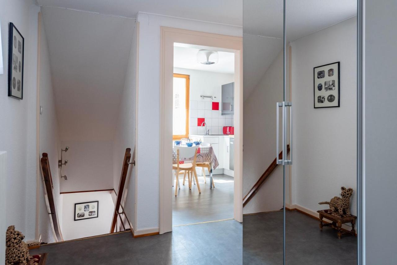 Gite Au Coeur Du Vieux Kaysersberg - Parking Prive & Wifi Kaysersberg-Vignoble Exterior foto